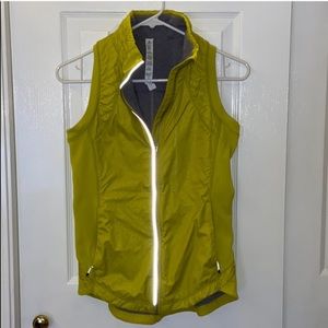 Lululemon Another Mile Vest